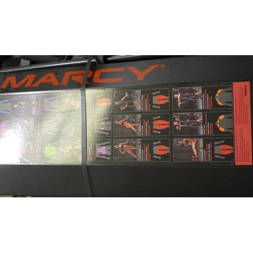 3348 - Marcy Home Gym System (150lb), original RRP £324.99 + VAT (303-381) * This lot is subject to VAT