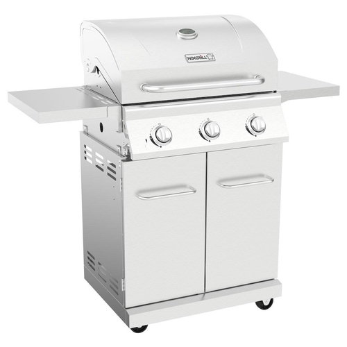 1530 - A Nexgrill 3 Burner BBQ gas grill, original RRP £291.66 + VAT - contents not checked or tested (4185... 