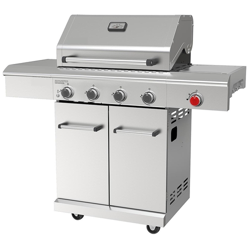 1534 - A Nexgrill 4 Burner Deluxe 27