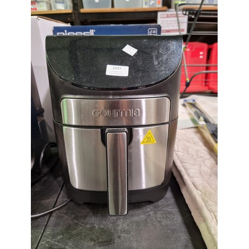 3297 - Gourmia Air Fryer (7QT) (303-402) * This lot is subject to VAT