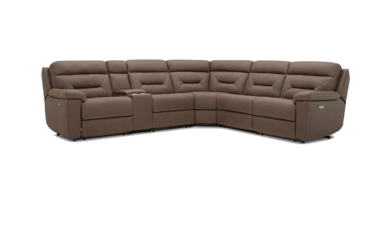 Fletcher reclining deals sectional