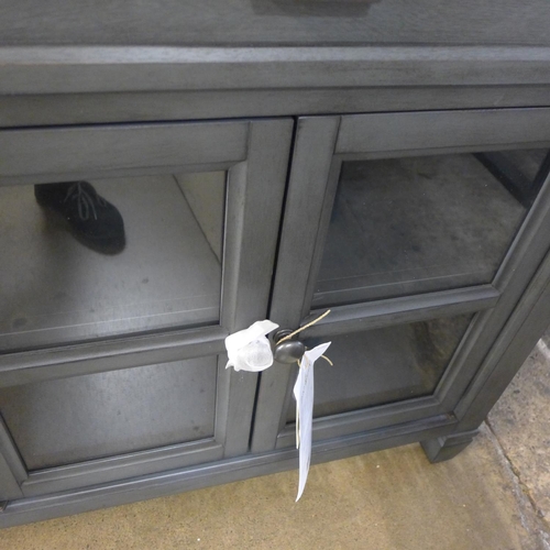 1473 - Conrad Console Blue, original RRP £416.66 + VAT (4170-13) *This lot is subject to VAT