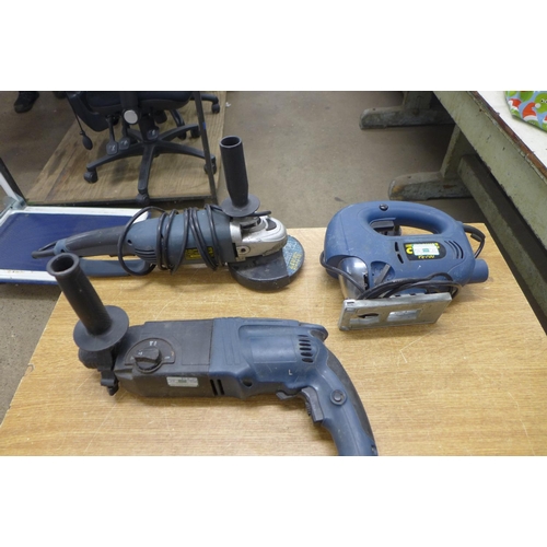 Power craft best sale hammer drill