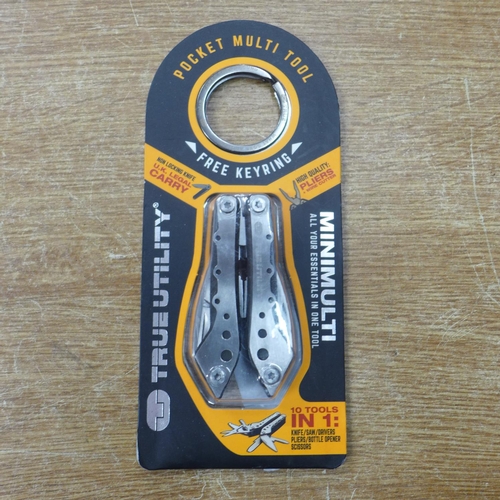 2055 - 15 True Utility multi tools