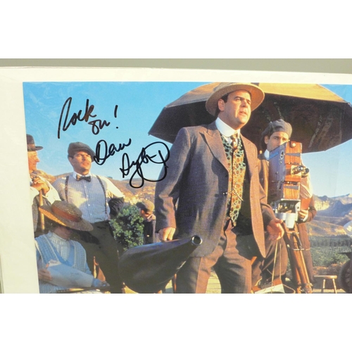 620 - Robert De Niro and Dan Ackroyd autographed film stills