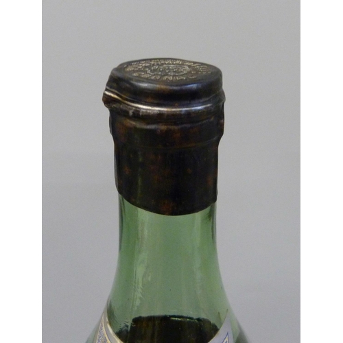 650 - One bottle, J & F Martell, Very Old Pale Cognac, circa 1930s