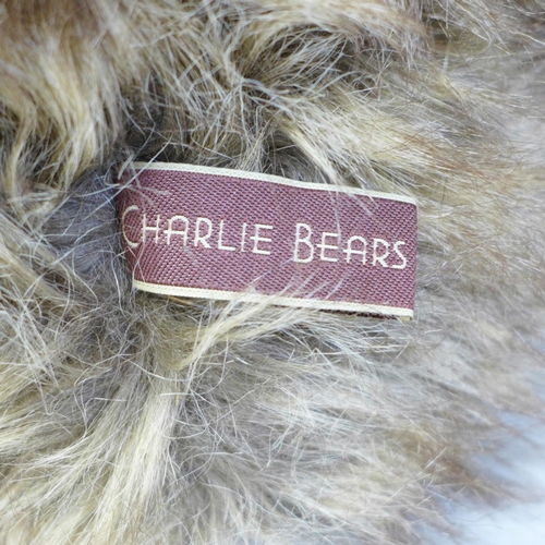 745 - A Charlie bear - Mark