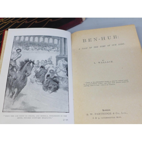 753 - The Fairy Tales of Hans Christian Anderson (1899), hardback with 400 illustrations by Helen Stratton... 