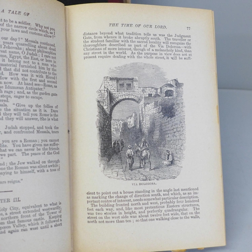 753 - The Fairy Tales of Hans Christian Anderson (1899), hardback with 400 illustrations by Helen Stratton... 