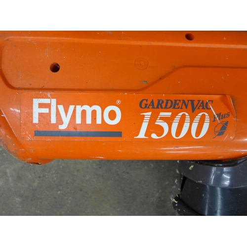 2250D - A Flymo 1500 Plus garden vac