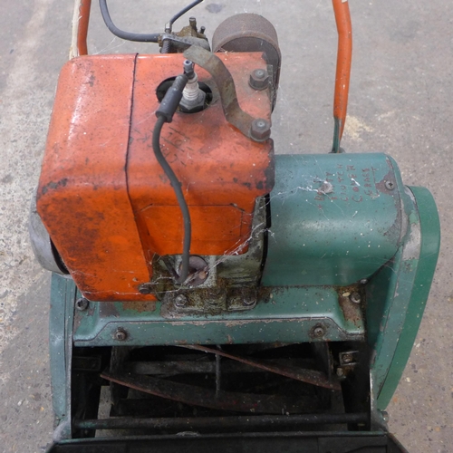 2259 - A Suffolk Super Colt petrol rotary mower