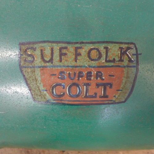 2259 - A Suffolk Super Colt petrol rotary mower