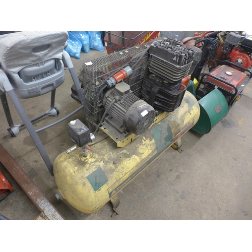 2260 - A Compair industrial 3-phase compressor