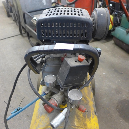 2268 - A Wolf Air compressor