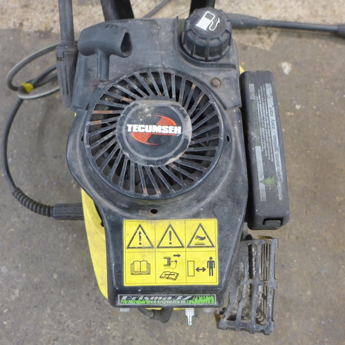 2343 - 3 Karcher jet washes one petrol and two electric including k4 eco all A/F