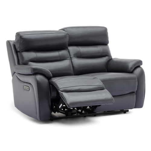 1478 - Fletcher 2.5 Seater Leather power Recliner sofa, original RRP £1124.99 + VAT (4170-16) *This lot is ... 