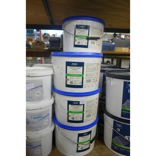 2396 - Bostick Smart Adhesives based structure adhesive 10 litres x 10 tubs