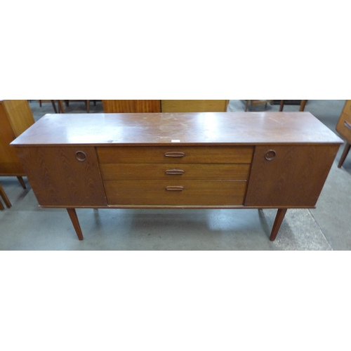 32 - An Avalon teak sideboard