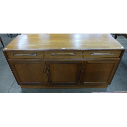 34 - A G-Plan Fresco teak sideboard