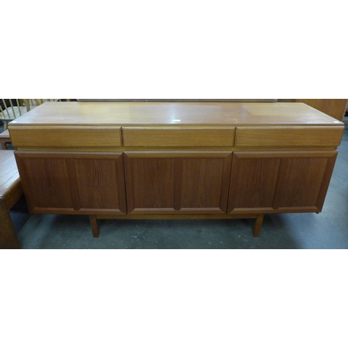 42 - A McIntosh teak sideboard