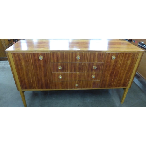 66 - A Gordon Russell walnut sideboard