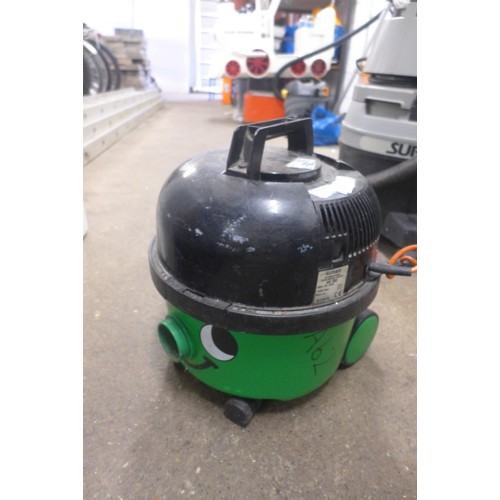 2201 - A Numatic vacuum cleaner