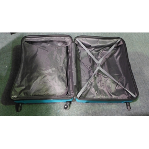 3406 - Two American Tourister Suitcases (304-133,240) * This lot is subject to VAT