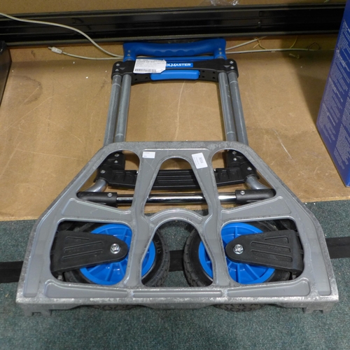 3016 - Toolmaster Hand Truck (159kg) (304-92) * This lot is subject to VAT