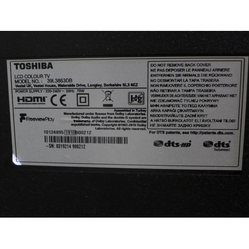 3018 - Toshiba 39