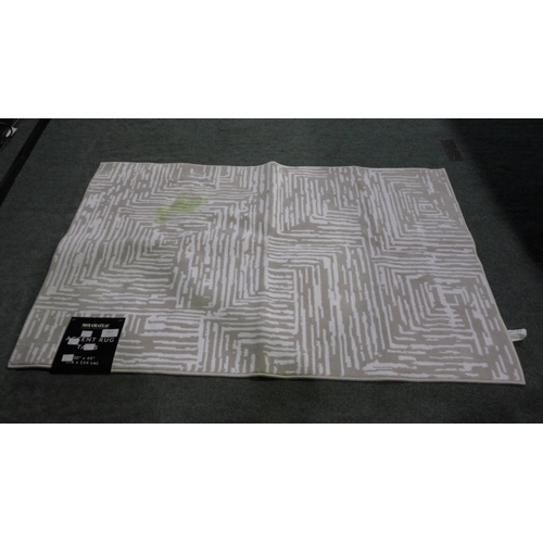 3022 - Quantity Of Rugs And Mats ( Mixed Styles/Sizes) (304-108-110,114) * This lot is subject to VAT