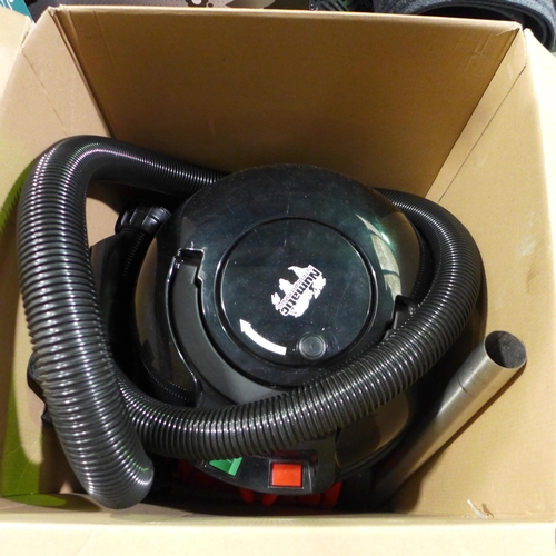 3039 - Henry Micro Hi-Flo Vacuum Cleaner, original RRP £139.99 + VAT (304-142) * This lot is subject to VAT