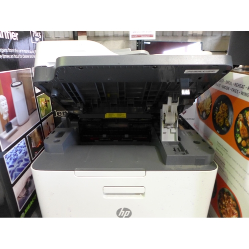 3058 - HP Color Laser MFP Printer, original RRP £234.99 + VAT (304-74) * This lot is subject to VAT