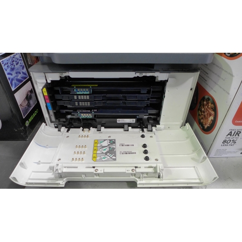 3058 - HP Color Laser MFP Printer, original RRP £234.99 + VAT (304-74) * This lot is subject to VAT