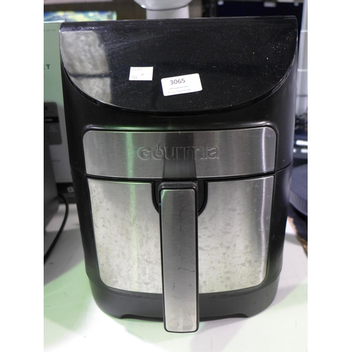 3065 - Gourmia Air Fryer (7QT) (304-252) * This lot is subject to VAT