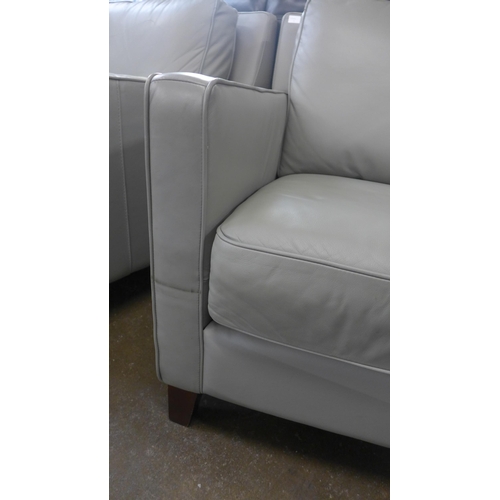 1443 - A West Park grey armchair, original RRP £691.66 + VAT (4185-5) *This lot is subject to VAT