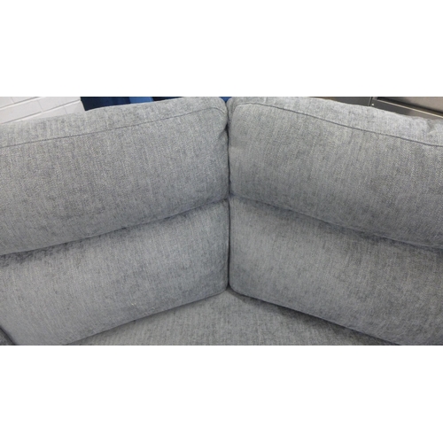 1459 - A Grace charcoal power recliner corner sofa, original RRP £1416.66 + VAT (4167-50) * This lot is sub... 