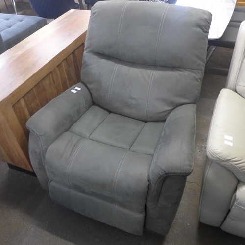 1469 - A Barcalounger Esme recliner rocker with powerhead, original RRP £441.66 + VAT (4167-6) * This lot i... 