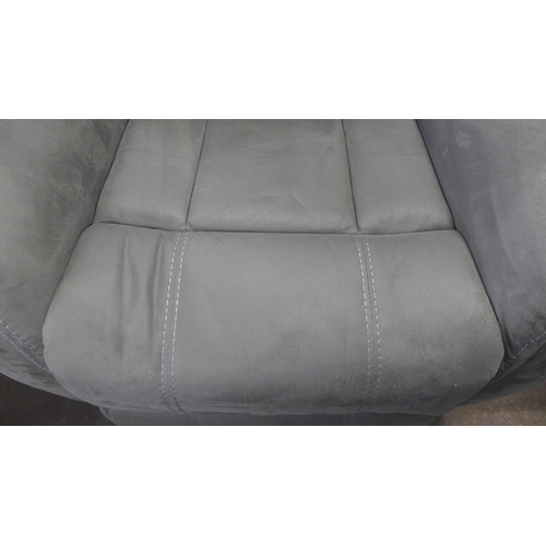 1469 - A Barcalounger Esme recliner rocker with powerhead, original RRP £441.66 + VAT (4167-6) * This lot i... 