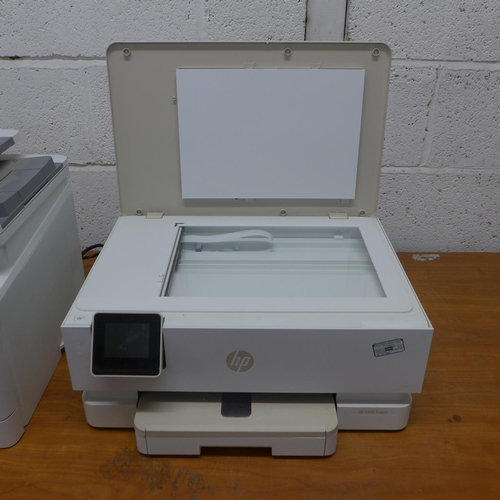 2364 - A HP Envy Inspire printer copier