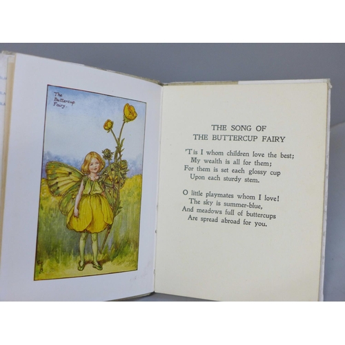 640 - Flower Fairies of the Trees, Spring and Summer, Cicely Mary Barker, illustrated (3)