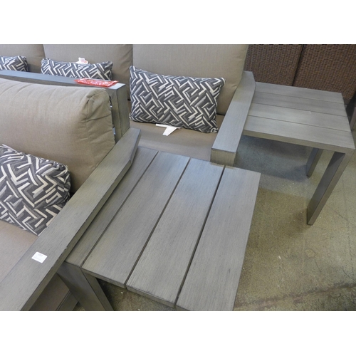 1553 - An At leisure Brookview 6 piece patio set, original RRP £2083.33 + VAT (4167-16) * This lot is subje... 