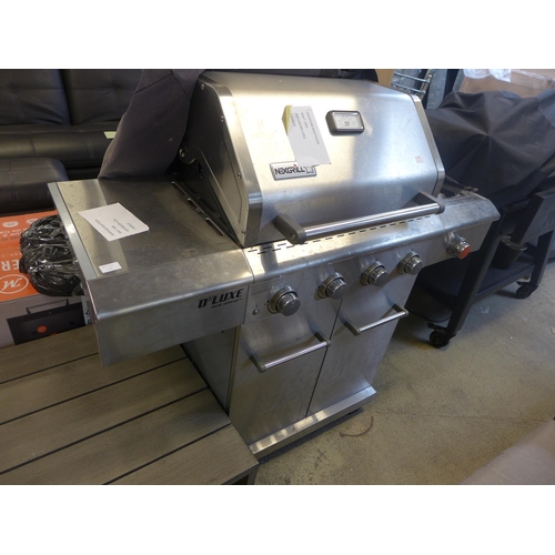 1558 - A Nexgrill 4 burnerd deluxe 27