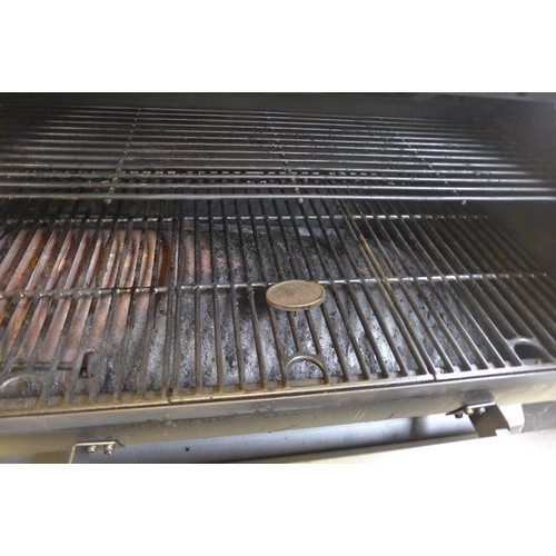 1559 - A Louisianna Grills wood pellet grill series 1000, original RRP £624.99 + VAT (4167-45) * This lot i... 