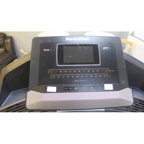 1614 - A Nordic Track Treadmill E9Elite 900, original RRP £874.99 + VAT (4185-19) *This lot is subject to V... 