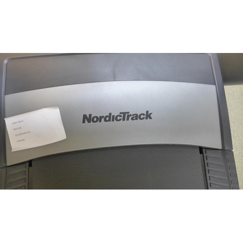 1614 - A Nordic Track Treadmill E9Elite 900, original RRP £874.99 + VAT (4185-19) *This lot is subject to V... 