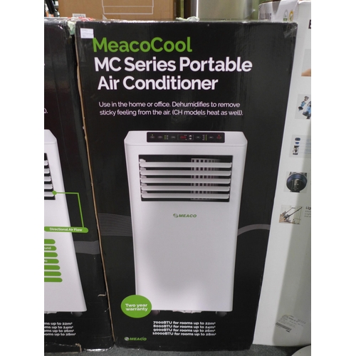 3079 - Meaco Aircon Unit (9K BTU) - with Remote, original RRP £324.99 + VAT (304-89) * This lot is subject ... 