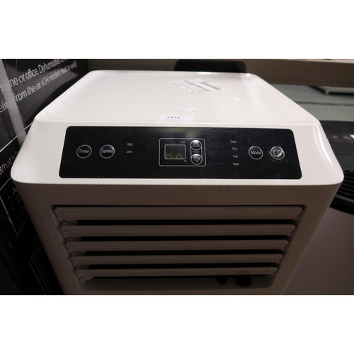 3081 - Meaco Aircon Unit (9K BTU) - with Remote, original RRP £324.99 + VAT (304-163) * This lot is subject... 