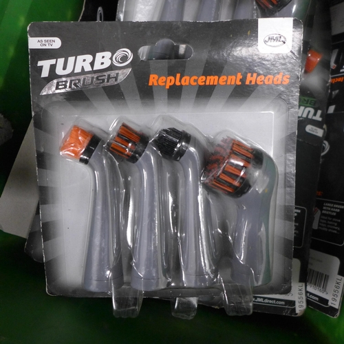 2116 - A box of Turbo brushes