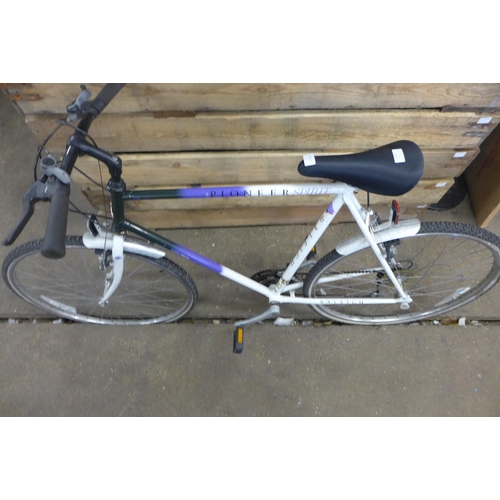 2242 - A Raleigh Pioneer Spirit bike