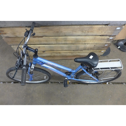 2243 - A Barracuda Santa Rosa BRS lady's mountain bike with front suspension and disc brake (police reposse... 